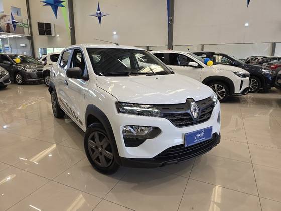RENAULT KWID 1.0 12V SCE FLEX ZEN MANUAL RENAULT KWID 1.0 12V SCE FLEX ZEN MANUAL